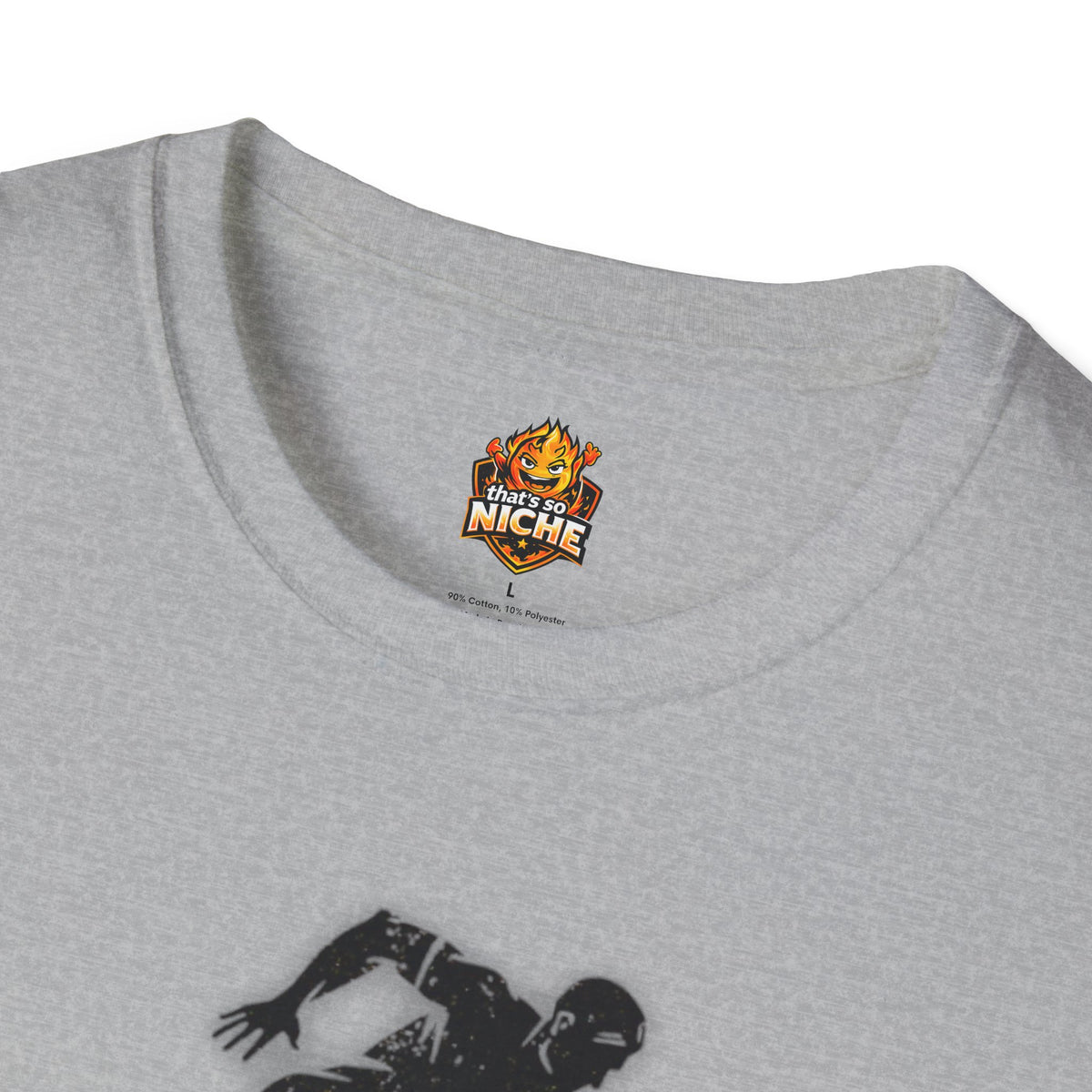 Run Your Own Race T-Shirt — Motivational Running Tee