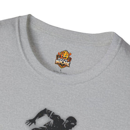 Run Your Own Race T-Shirt — Motivational Running Tee