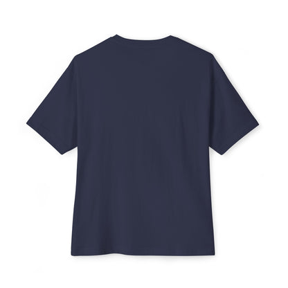 Unisex Oversized Boxy Spider Man Tee