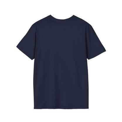 Cosmic Vision T-Shirt — Retro Planets Sunglasses Space Tee
