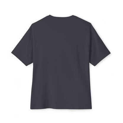 Unisex Oversized Boxy Spider Man Tee