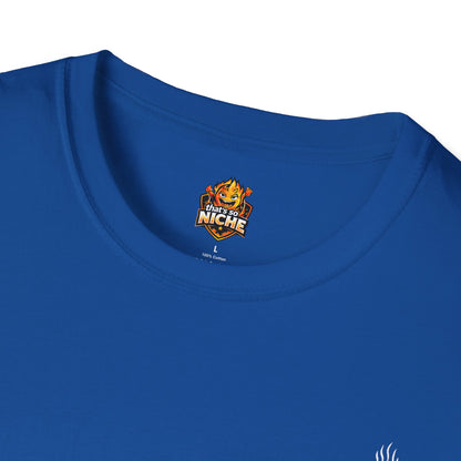 Coffee T-Shirt — "Ideas Come After Coffee" Minimal Pocket Graphic