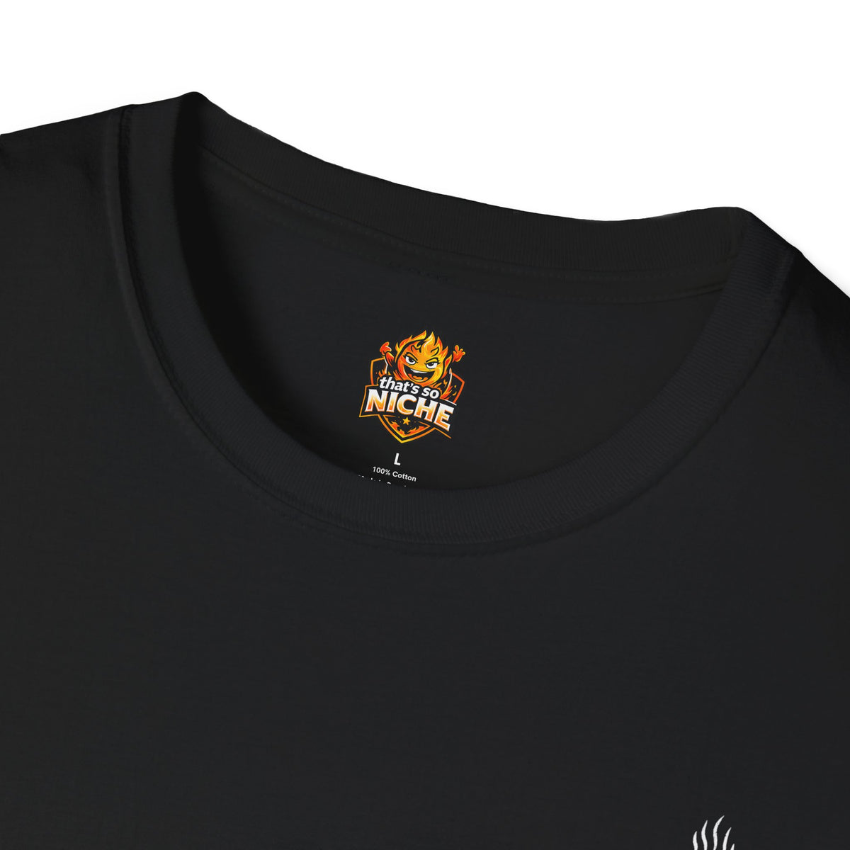 Coffee T-Shirt — "Ideas Come After Coffee" Minimal Pocket Graphic