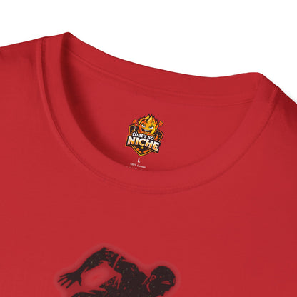 Run Your Own Race T-Shirt — Motivational Running Tee