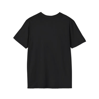 Cosmic Vision T-Shirt — Retro Planets Sunglasses Space Tee